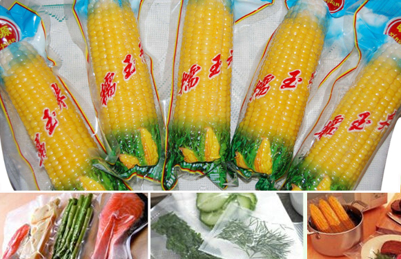 真空包裝袋是什么材料啊？塑料食品真空袋材質
