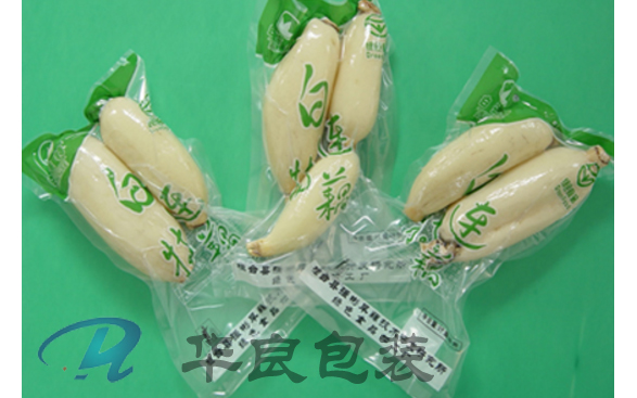 蓮藕真空包裝袋有哪些作用？