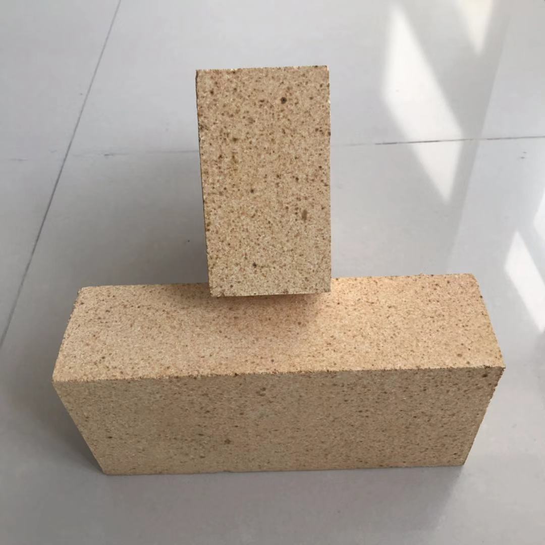 低氣孔粘土耐火磚