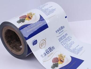 普通食品自動包裝卷膜是什么？
